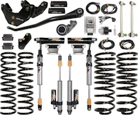 Carli Suspension CS-D3-EV25-19-D