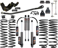 Carli Suspension CS-D3-PF-CS-14-PW