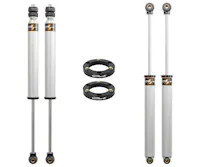 Carli Suspension CS-D3SPKG-CS20IFP-D