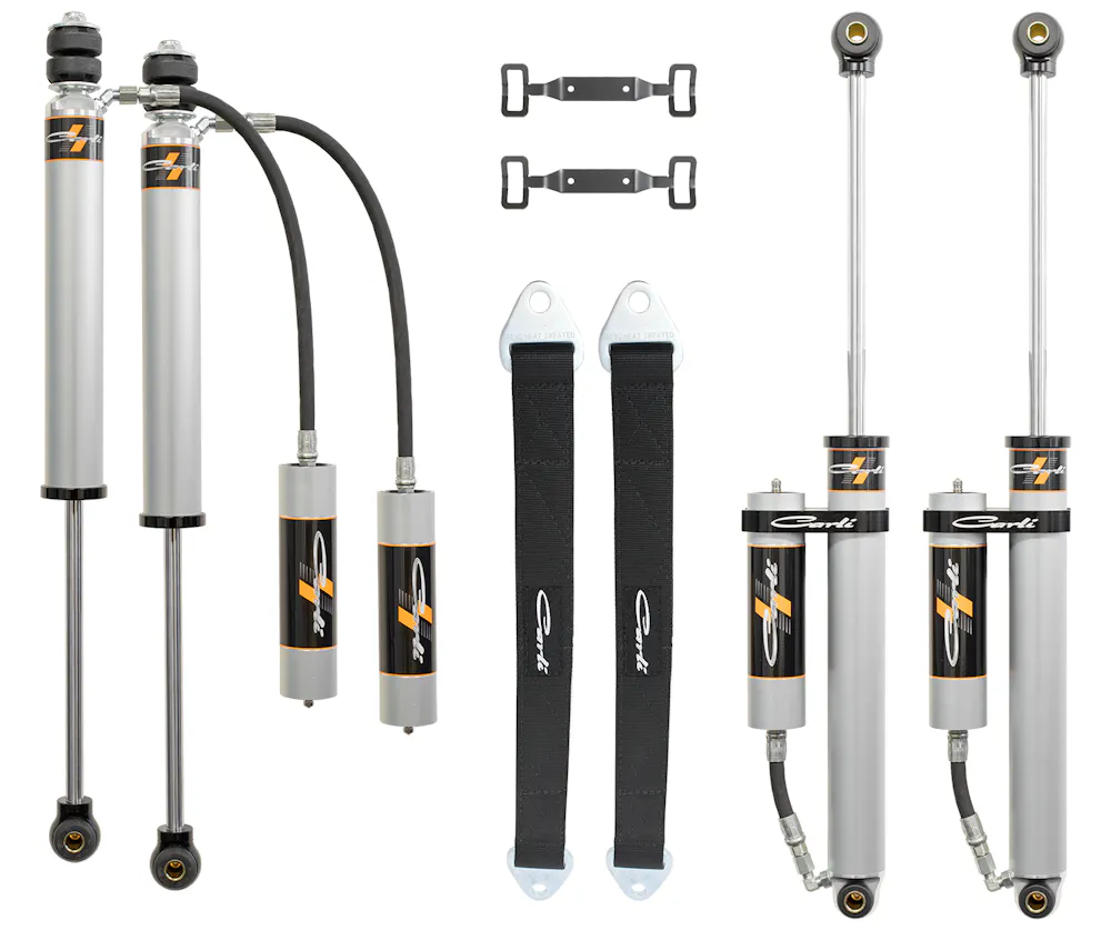 Carli Suspension CS-D3SPKG-CS20RR-D2