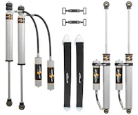 Carli Suspension CS-D3SPKG-CS20RR-D