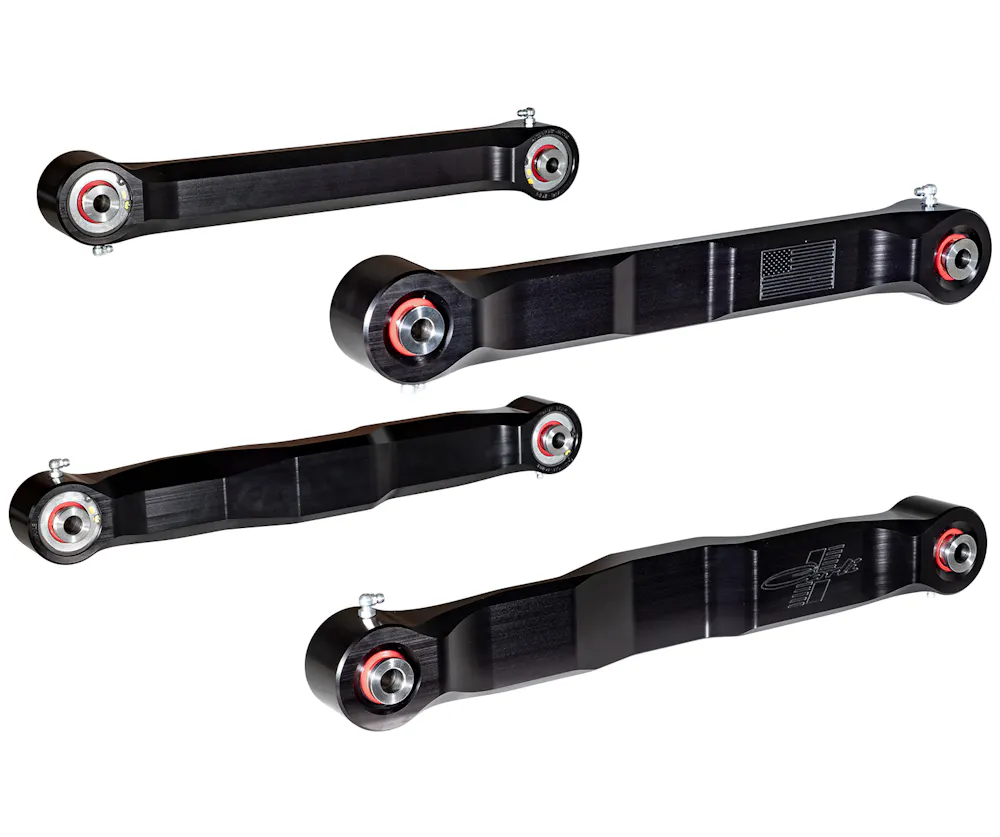 Carli Suspension CS-DBCA-03