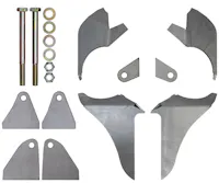 Carli Suspension CS-DCBGUSSET-03