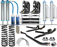 Carli Suspension CS-DD30-03-D-LA