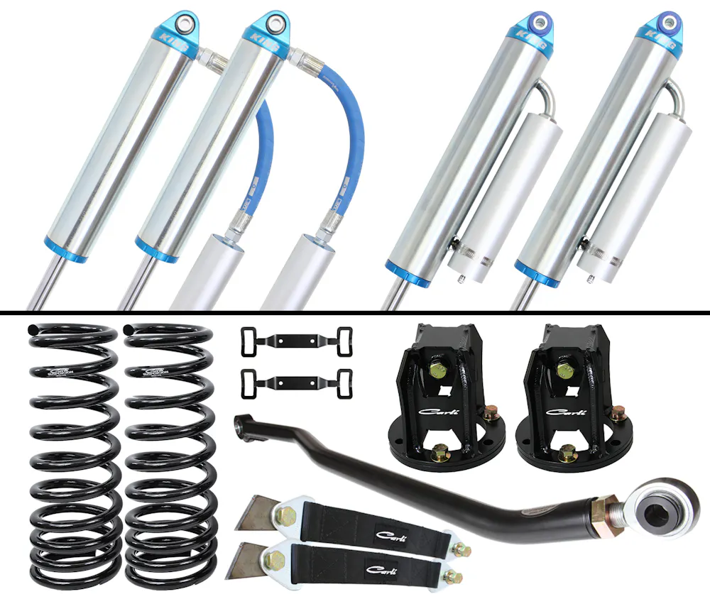 Carli Suspension CS-DD30-03-D