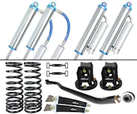 Carli Suspension CS-DD30-03-D