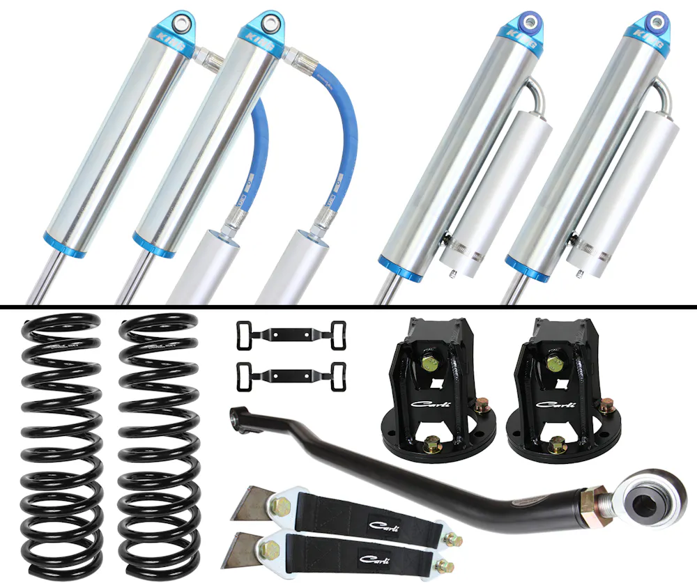 Carli Suspension CS-DD30-10-D