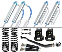 Carli Suspension CS-DD30-10-D
