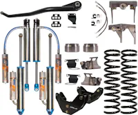 Carli Suspension CS-DD30-1319-D