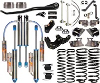 Carli Suspension CS-DD30-14-PW-R2