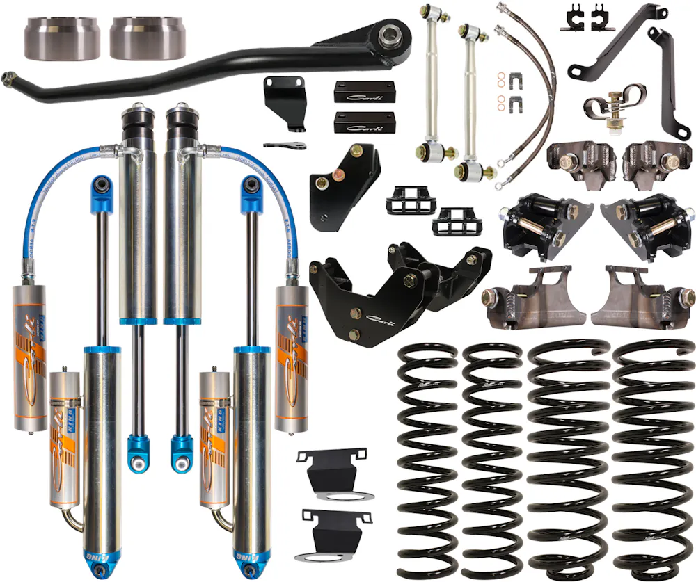 Carli Suspension CS-DD30-1419-D-R2