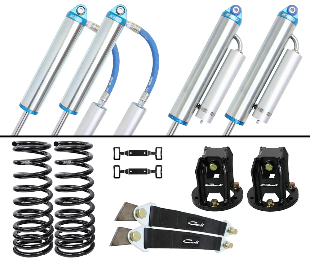 Carli Suspension CS-DD30-94