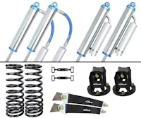 Carli Suspension CS-DD30-94