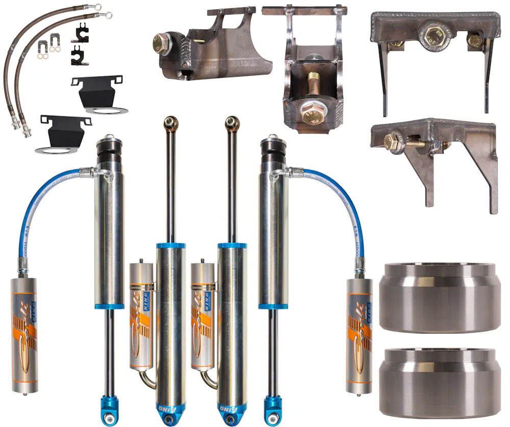 Carli Suspension CS-DD30SPKG-13-D