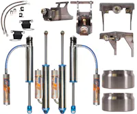 Carli Suspension CS-DD30SPKG-13-D