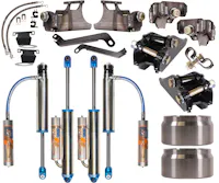 Carli Suspension CS-DD30SPKG-14-D