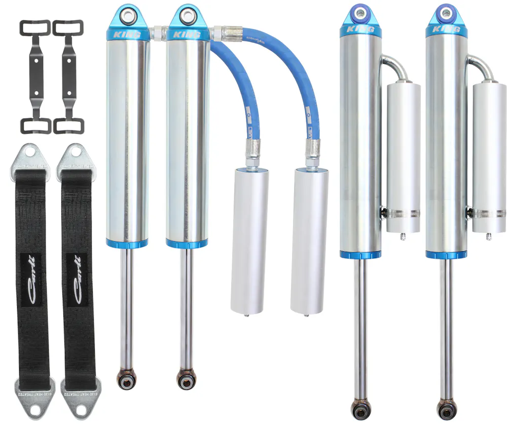 Carli Suspension CS-DD30SPKG-03-H