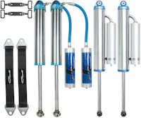 Carli Suspension CS-DD30SPKG-03-D-LA