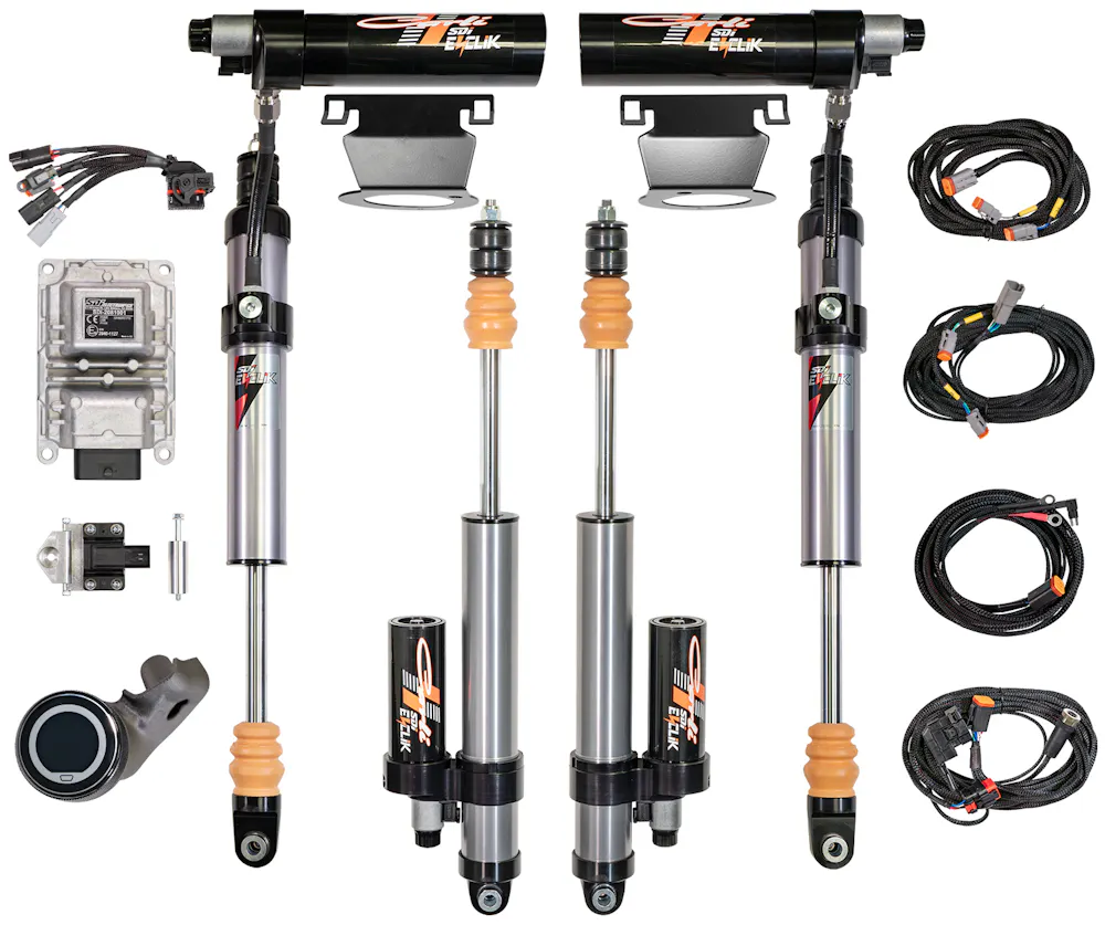 Carli Suspension CS-DEV25SPKG-14-D