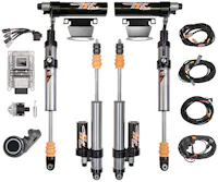 Carli Suspension CS-DEV25SPKG-14-D