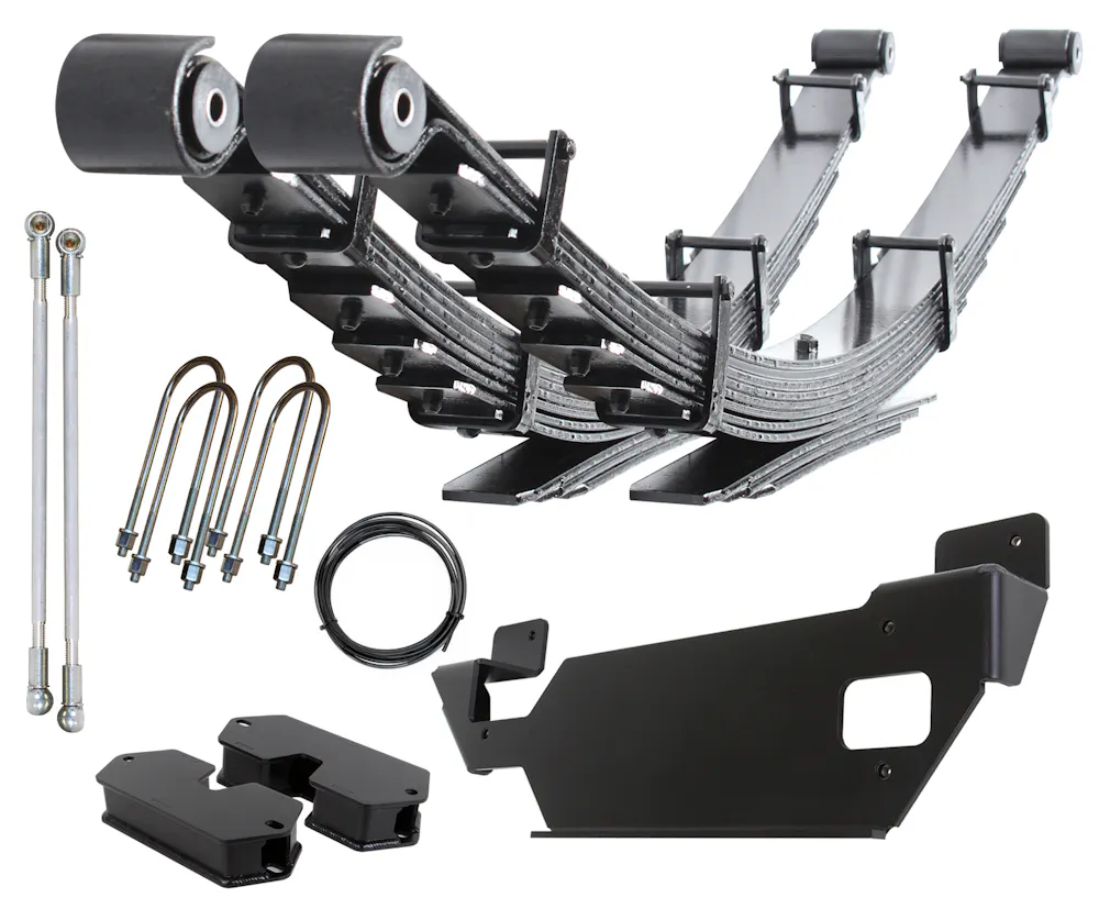 Carli Suspension CS-DFSP-19-D-ALAS