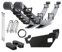Carli Suspension CS-DFSP-19-D-ALAS