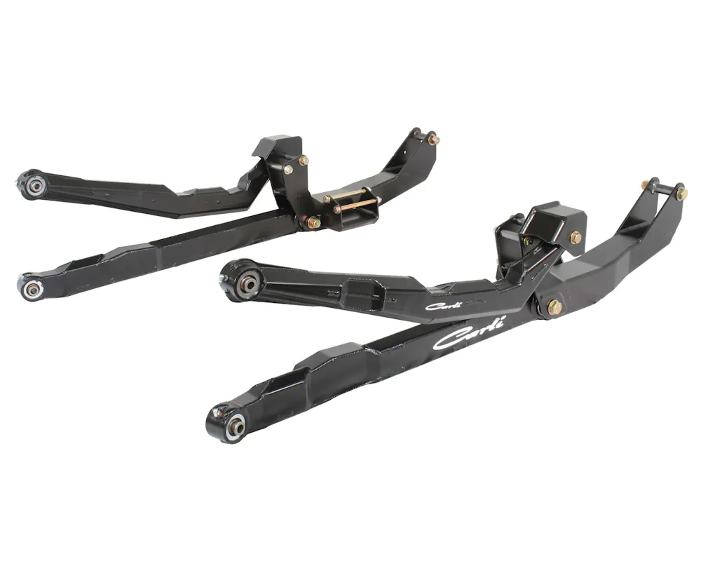Carli Suspension CS-DLA3-10