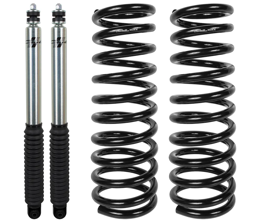 Carli Suspension CS-DLEVEL-10-D
