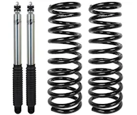 Carli Suspension CS-DLEVEL-10-D