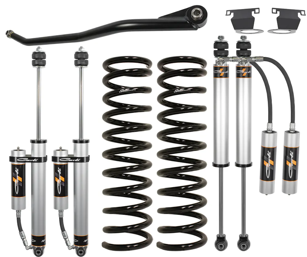 Carli Suspension CS-DLVL-BC-CS-13-D
