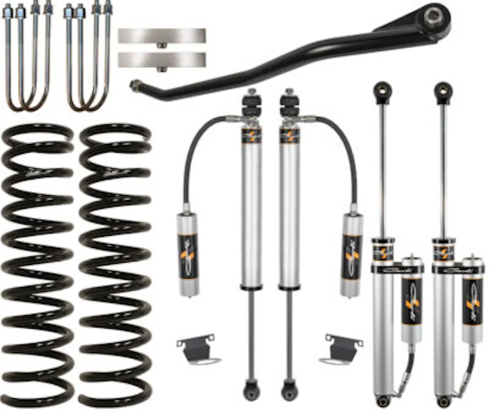 Carli Suspension CS-DLVL-BC-CS-19-D