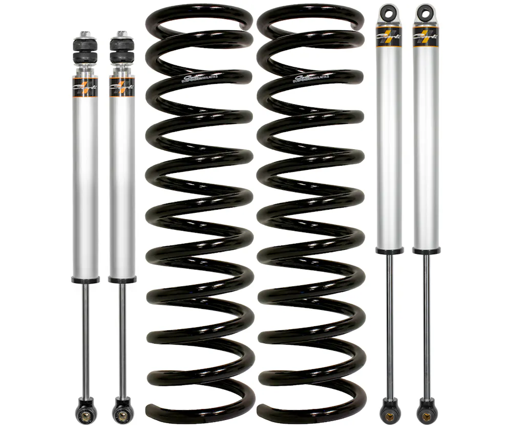 Carli Suspension CS-DLVL-CS-13-D