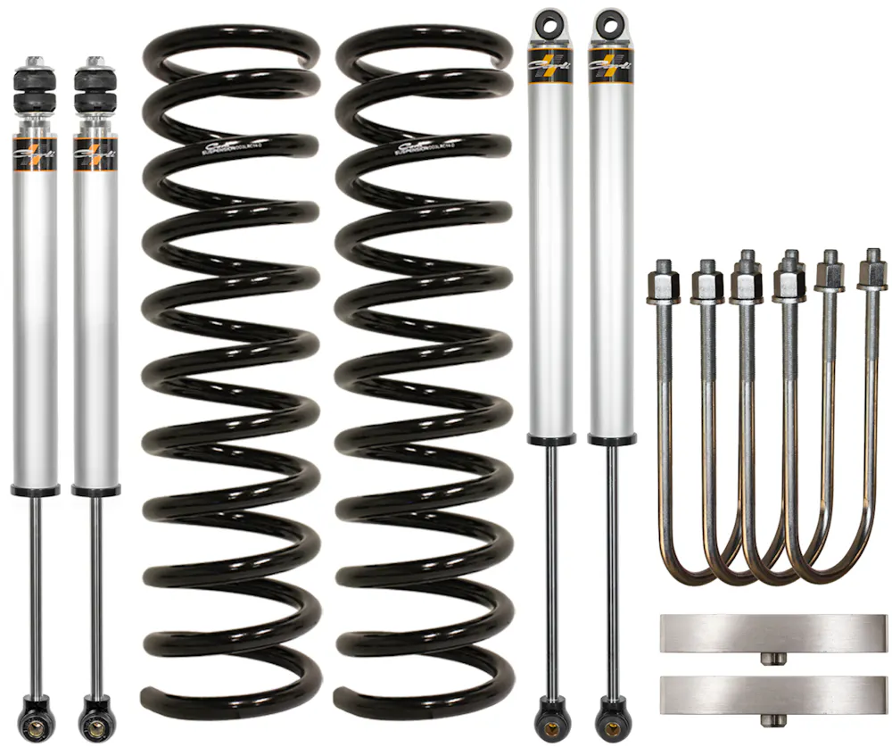 Carli Suspension CS-DLVL-CS-19-D