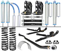Carli Suspension CS-DPER25-03-D