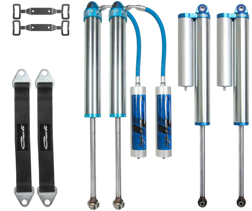 Carli Suspension CS-DPER25SPKG-03-D-LA