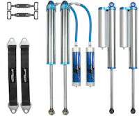 Carli Suspension CS-DPER25SPKG-03-D-LA