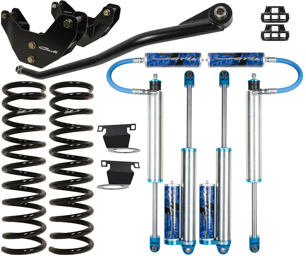 Carli Suspension CS-DPT25-1319-D