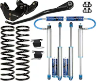 Carli Suspension CS-DPT25-1319-D