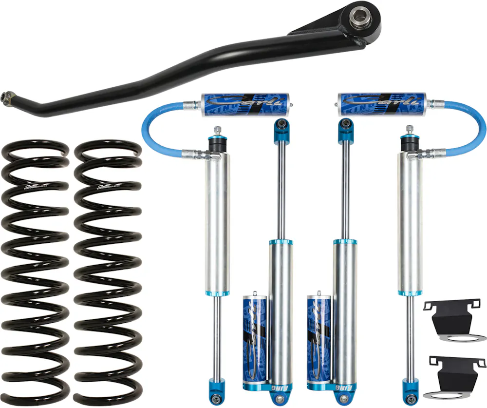 Carli Suspension CS-DPT25-LVL-13-D
