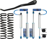 Carli Suspension CS-DPT25-LVL-13-D