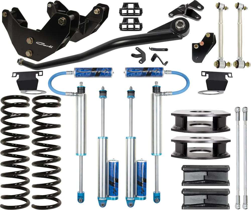 Carli Suspension CS-DPT25-1419-D-AR