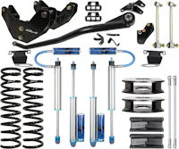 Carli Suspension CS-DPT25-1419-D-AR