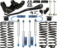 Carli Suspension CS-DPT25-14-H