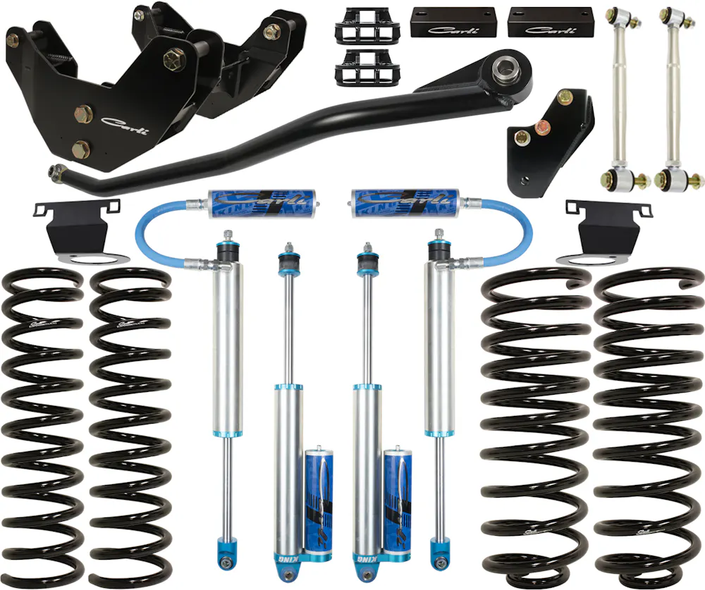 Carli Suspension CS-DPT25-1419-D