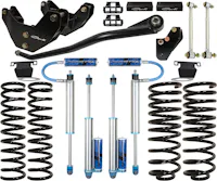 Carli Suspension CS-DPT25-1419-D