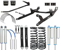 Carli Suspension CS-DPT25-6-03-D