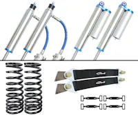 Carli Suspension CS-DPT25-94