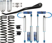 Carli Suspension CS-DPT25-LVL-19-D-3500