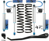 Carli Suspension CS-DPT25-LVL-1419-D