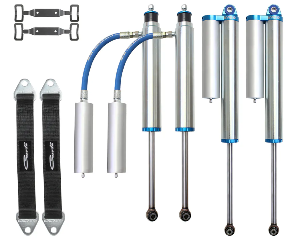 Carli Suspension CS-DPT25SPKG-6-03-D